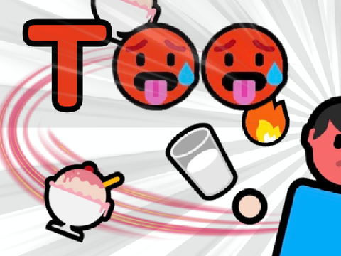 Too Spicy!