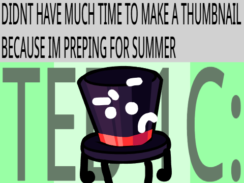 TEB 1C: Im gonna have to censor that one buddy...