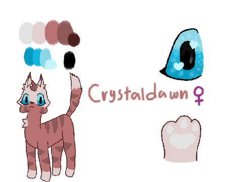 Crystal'dawn ref 2026