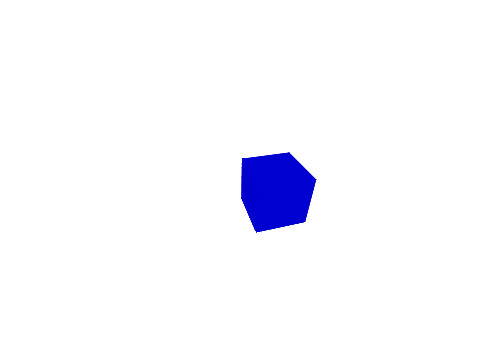 3D Cube