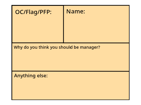 FMC June Manager Elections