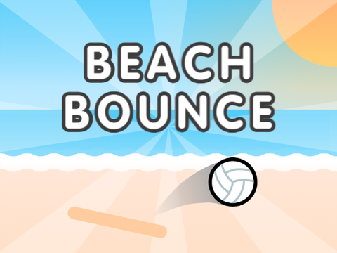 ⚝ BEACH BOUNCE ⚝