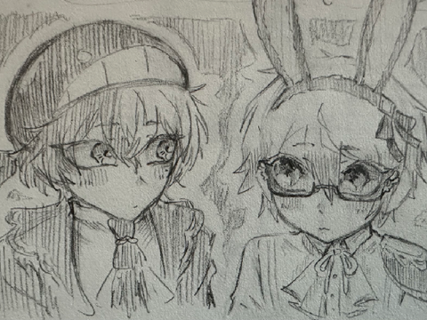 tsukasa flavored art dump