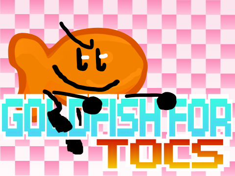 The Object Camp Scratch sign up!!! ~ GOLDFISH