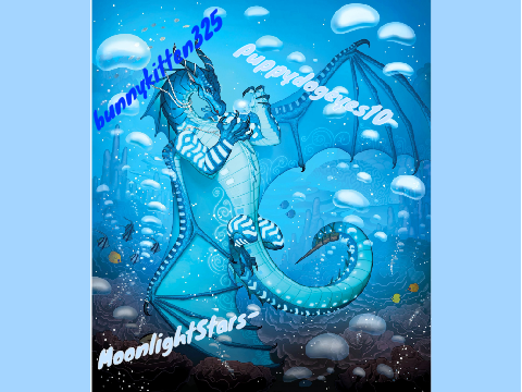 ~Sign if you think Wings of Fire is amazing!!!~  remix remix