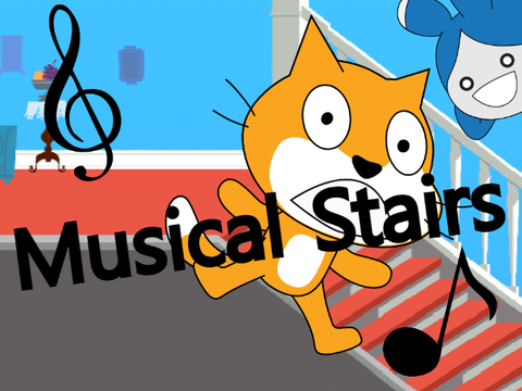 Musical Stairs