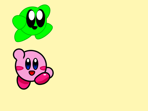 Add Your Kirby Art Style