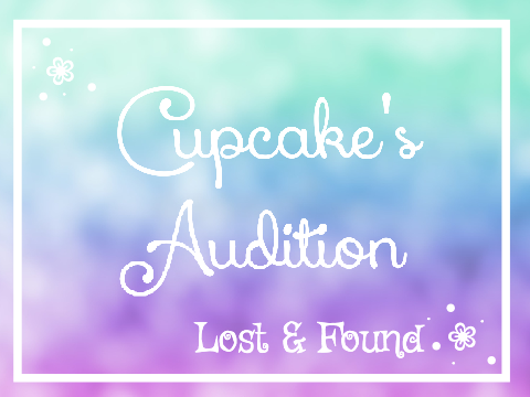 Lost & Found - Audition