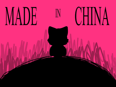 [FNF/AYS] Made In China - BIKINI HORRORS