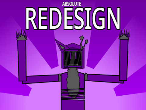 redesign