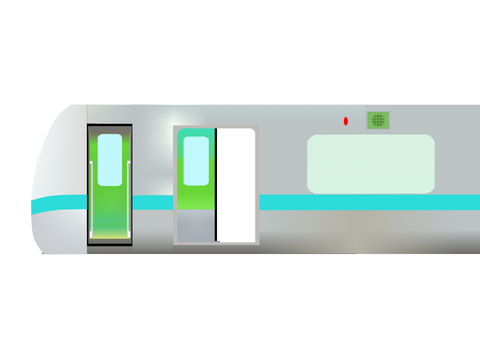運転simに近づいた#1(車体)