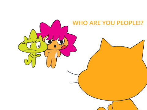 new scratch mascots!