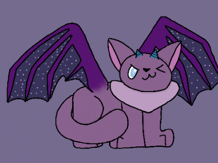 Art Trade With wingfetherwarrior
