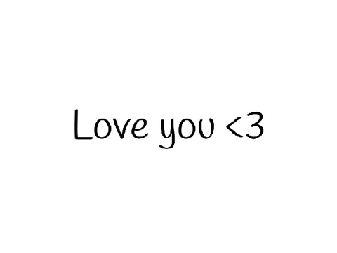 Here for you.