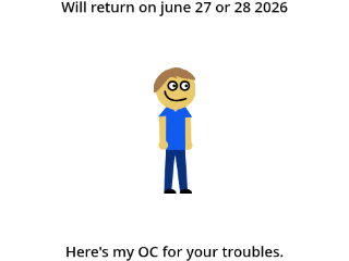 On Hiatus... bye.