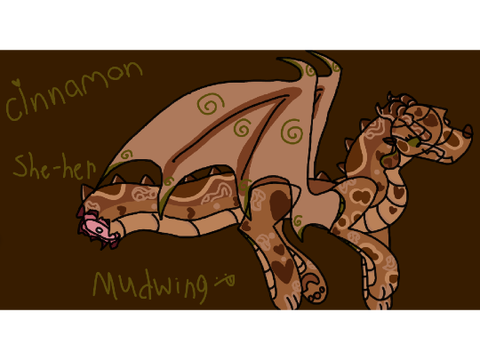 Cinnamon ref 4 artfight
