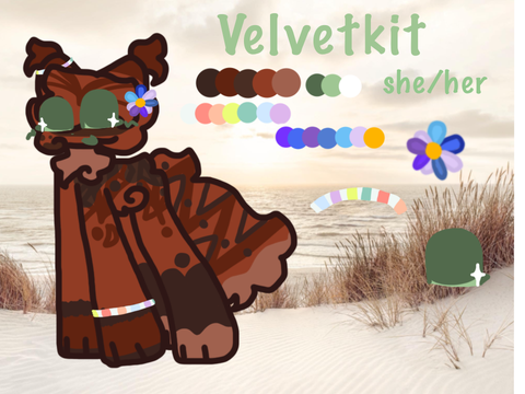 gift for @clawsoffireclub :D