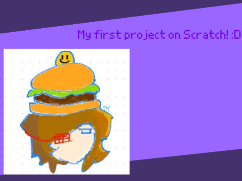 My first project here!
