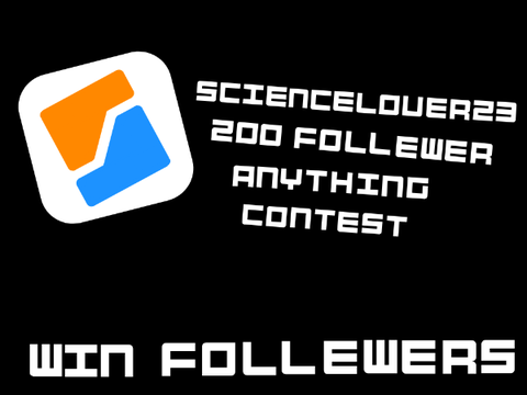 (open) anything contest