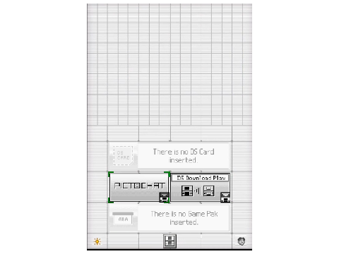 Nintendo DS Menu PREVIEW