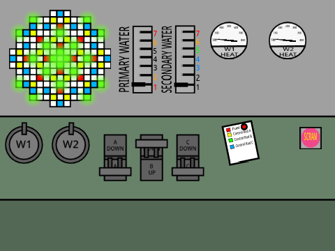 [UNFINISHED] Run a nuclear reactor! (BETA)