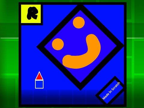 VinnieJay Dash (funny Geometry Dash)