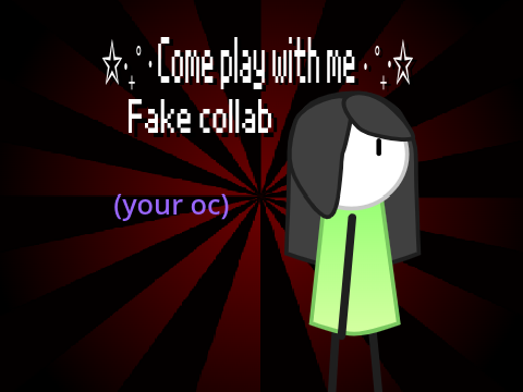 ✩‧₊˚ ⋅ Come play with me ‧ ˚₊⋅✩ || #All #Animations #Music #Art 