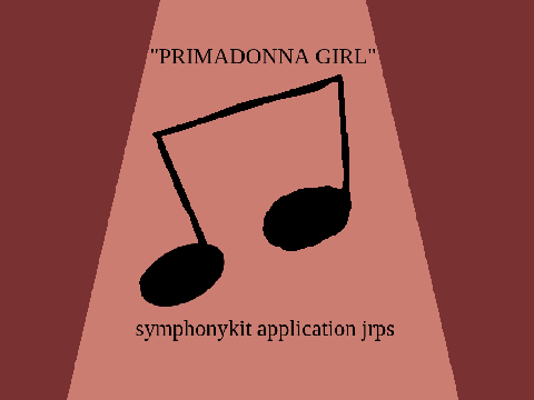 " PRIMADONNA GIRL " Symphonykit JRPs