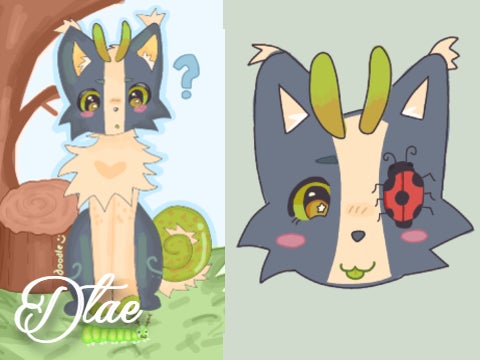 ╰┈➤ bug ☆ DTAE ⋆˚࿔