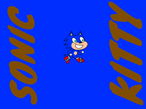 Sonic Kitty