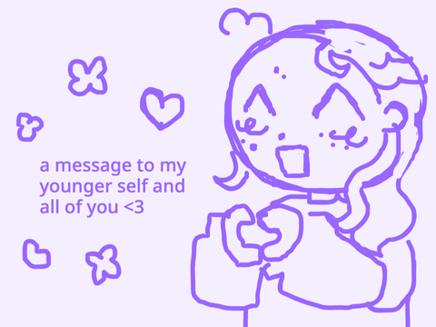 ~`✦ an important message !! <3