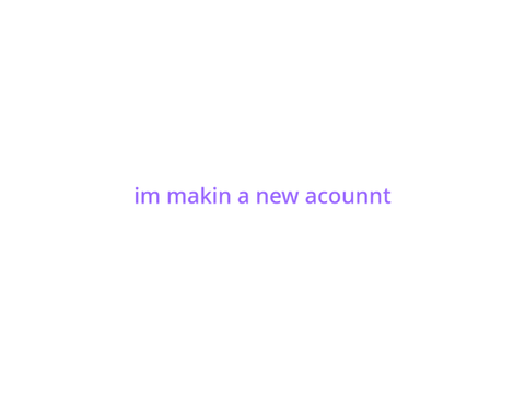 NEW PROFILE