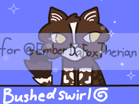 For @EmberDaFoxTherian