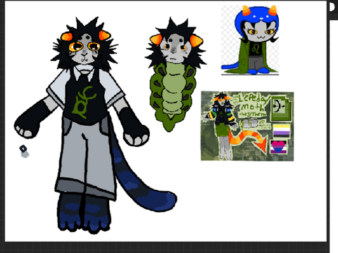 I made a child for them