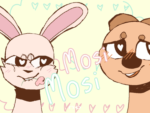 mosi mosi - minsung ver.
