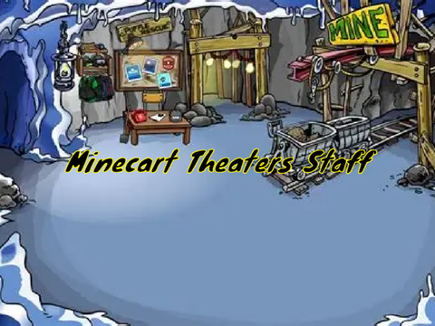 Minecart Theaters Staff