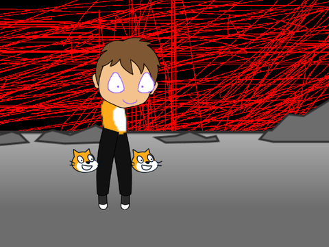 I AM... [scrapped]