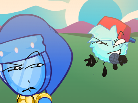 sf fnf mod announcement + teaser