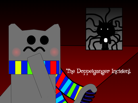 Rockedge: The Doppelganger Incident