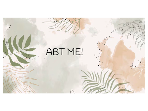 abt me! / chatz