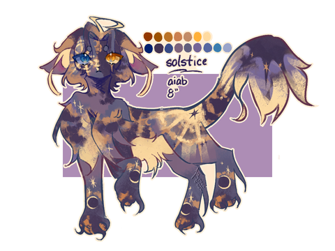litter request: solstice