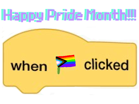 HAPPY PRIDE MONTH GAYYYS remix