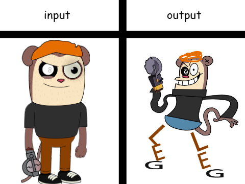 makes evil designs pro