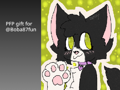 Gift to @Boba87fun