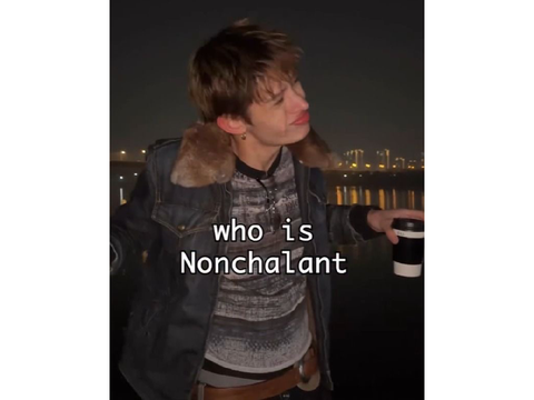 who is Nonchalant