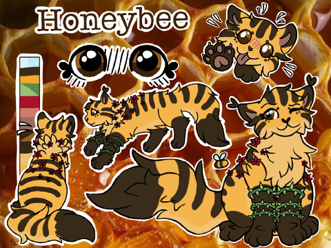 Honeybee’s Beehive