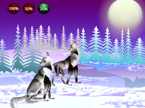 Wolves - Scaling down