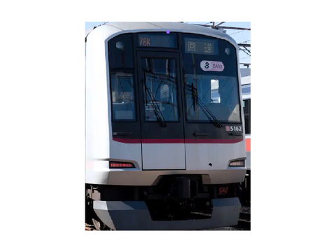 鉄道たちの日常#1~初めての友達~