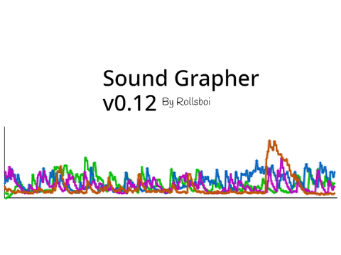 Sound Grapher v0.12