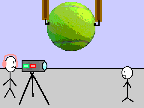 Tennissfall